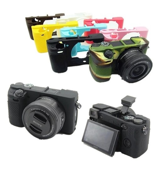 Silicon Case SONY A6500